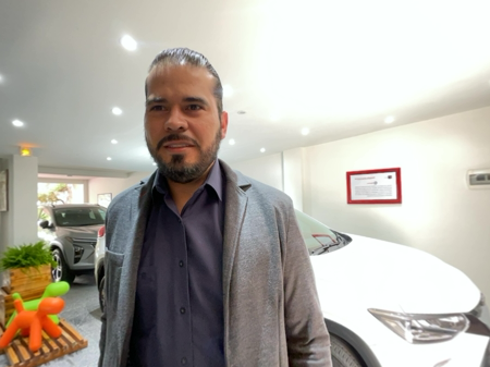 Foto de Armando Alfaro